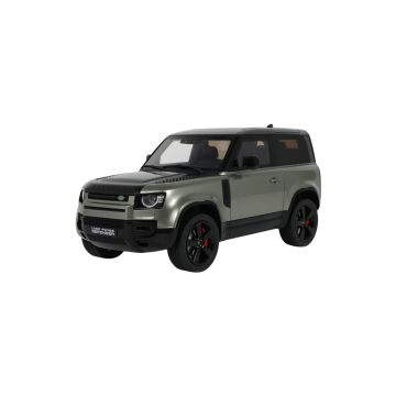 Land Rover Defender P400 X-Dynamic HSE Pangea Green 2021 1:18 GT Spirit GT517