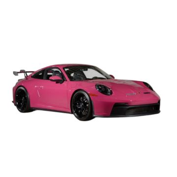 Porsche 911 (992) GT3 Ruby Star Neo 2021 1:12 GT Spirit Modellauto GT536