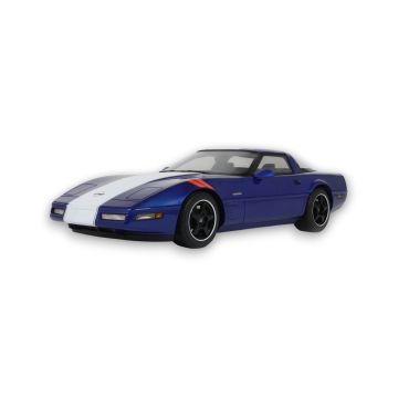 Chevrolet Corvette C4 Gran Sport Admiral Blue 1996 1:18