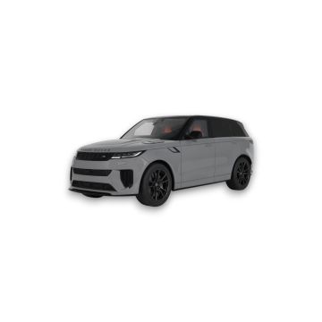 Range Rover Sport SV Edition Two Marl Grey Gloss 2024 1:18 