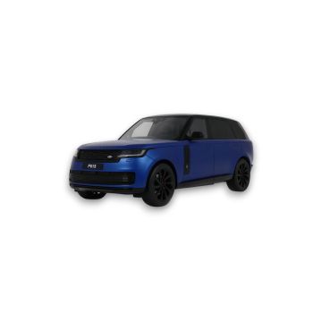 Range Rover P615 MHEV SV Velocity Blue 2024 1:18 