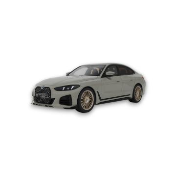 BMW Alpina B4 GT Fashion Grey 2024 1:18 