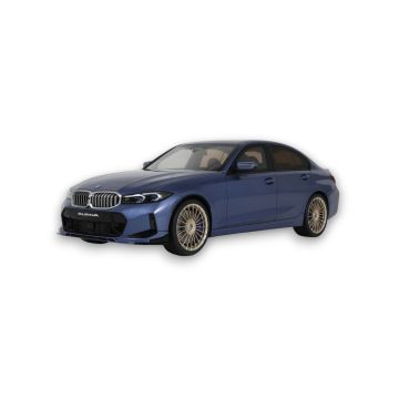 BMW Alpina B3 GT Saloon Alpina Blue 2024 1:18 