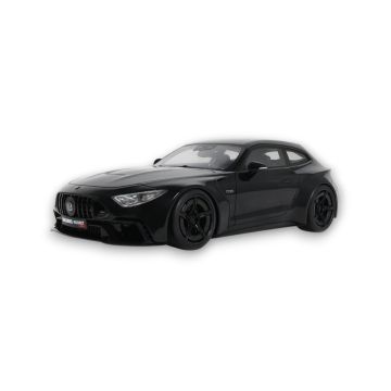 Mercedes Brabus Rocket GTS Obsidian Black 2024 1:18 