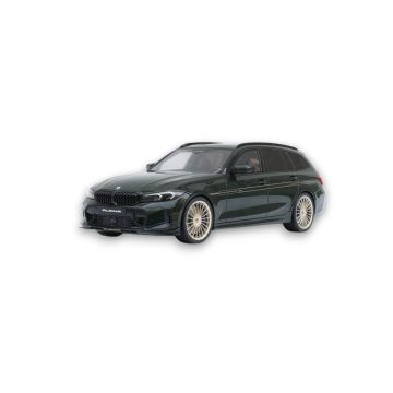 BMW Alpina B3 GT Touring Alpina Green 2025 1:18 GT549