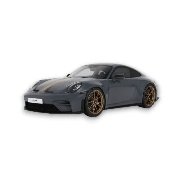 Porsche 911 992 GT3 Touring State Grey Neo 2025 1:18 