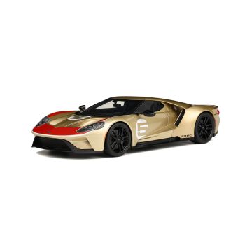 Ford GT Holman Moody Heritage Edition 1:18 Modellauto Miniatur 1/18 Bronze GT882 GT Spirit
