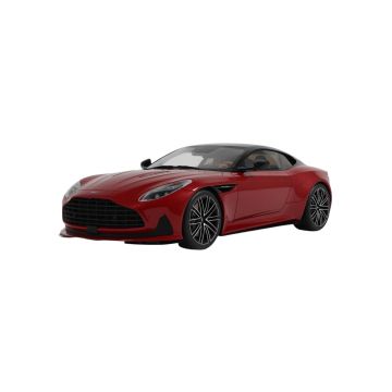 Aston Martin DB12 Hyper Red 2023 1:18 Modellauto GT Spirit GT936