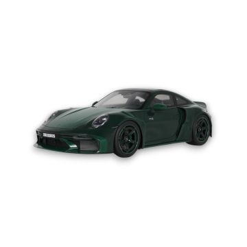 Porsche 911 Brabus 900 Rocket R Mean Green 2024 1:18 
