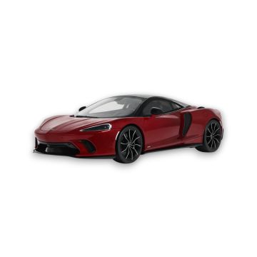 McLaren GTS Amaranth Red 2023 1:18 Modell GT Spirit GT971