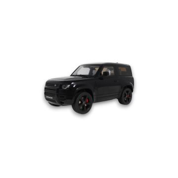 Land Rover Defender 90 P400 X Dynamic HSE Santorini Black 2021 1:18 GT992
