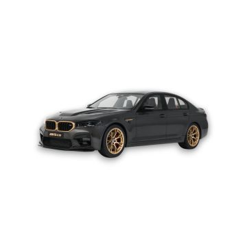 BMW M5 CS Brands Hatch Grey Metallic 2021 1:18