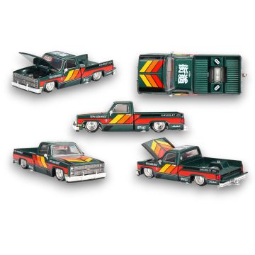 Chevrolet Silverado KAIDO WORKS V3 1980 1:64 