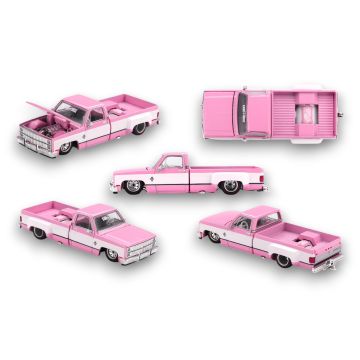 Chevrolet Silverado Dually Vintage Spec V2 1:64 