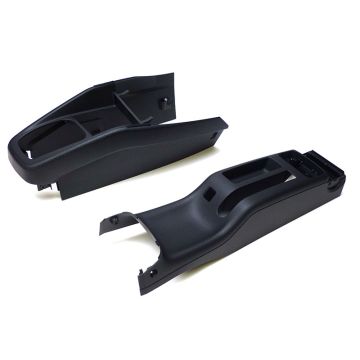 VW Original Golf 4 Bora Verkleidung Mittelkonsole vorn hinten Set Tunnel NEU