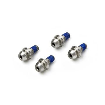 Skoda Yeti 4 Fixierschrauben Schrauben Satz Dachträger LAS630010