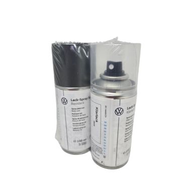 VW Lackspray Set United Grey Metallic A7W LLS0M6A7T
