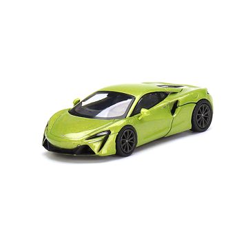 McLaren Artura 1:64 Modellauto Miniatur 1/64 Flux Grün Green MGT00496 MGT00496-L