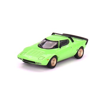 Lancia Stratos HF Stradale 1:64 Modellauto Miniatur 1/64 Verde Chiaro Hellgrün MGT00625 MGT00625-L