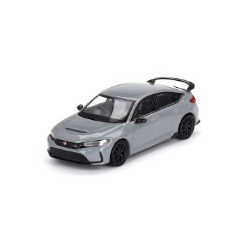Honda Civic Type R 1:64 Modellauto Miniatur 1/64 Sonic Gray Pearl Grau MGT00659 MGT00659-R