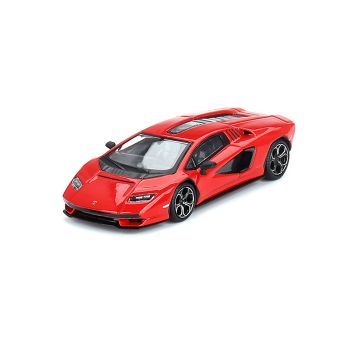 Lamborghini Countach LPI 800-4 1:64 Modellauto Miniatur 1/64 Rosso Mars Red Rot MINI GT TSM MODEL MGT00720-L