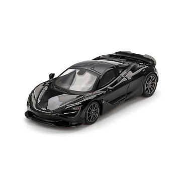 McLaren 750S 1:64 Modellauto Miniatur 1/64 Saros Grey Grau MGT00815 Mini GT
