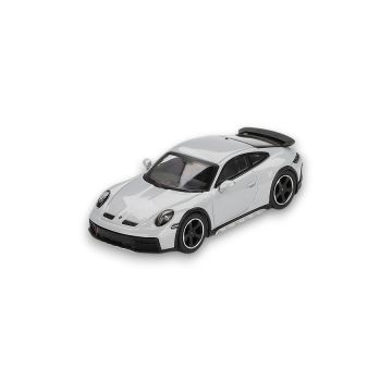 Porsche 911 Dakar Ice Gray Metallic 2023 1:64 