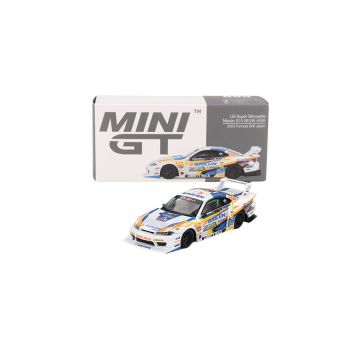 Nissan Silvia S15 LB-Super Silhouette 555 Formula Drift Japan 2023 1:64 MGT00895