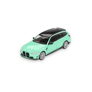 BMW M3 M Performance Touring Mint Green Modellauto 1:64 Mini GT MGT00897-L MGT00897 Plan B