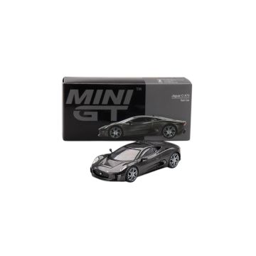Jaguar C-X75 Test Car 2010 1:64 Modellauto Mini GT MGT00997-L