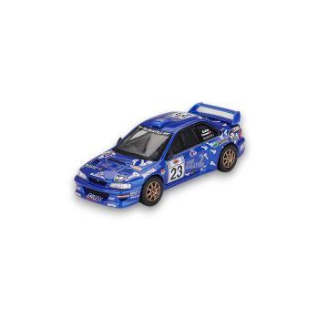 Subaru Impreza WRC99 #23 2000 Acropolis Rally 2000 1:64 