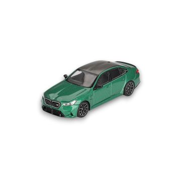 BMW M5 Isle of Man Green Metallic 2024 1:64 