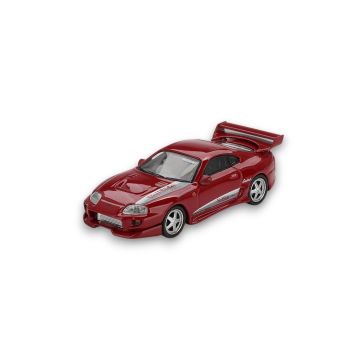 Toyota Supra VeilSide Combat V-I Red 1994 1:64 