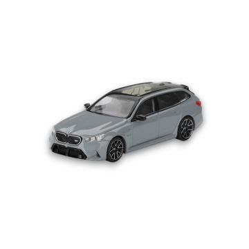 BMW M5 Touring Brooklyn Grey Metallic 1:64