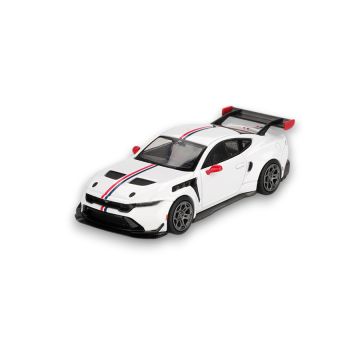 Ford Mustang GTD Spirit of America 2025 1:64 Modell Mini GT MGT01097-L