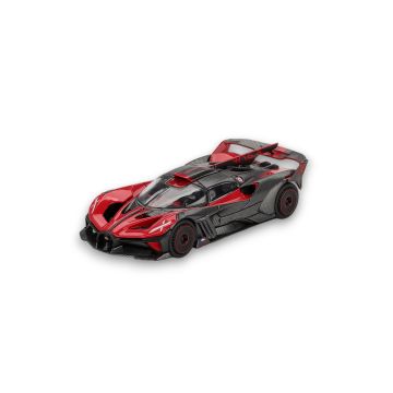 Bugatti Bolide Red Ultimate 2026 1:64 Modellauto Mini GT MGT01105-L