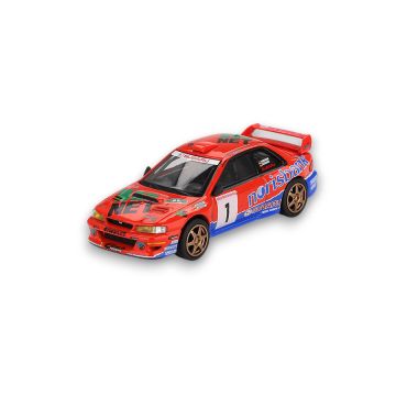 Subaru Impreza WRC97 #1 1999 DRM Champion 1999 1:64 