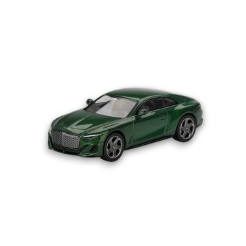 Bentley Batur Scarab Green 1:64 
