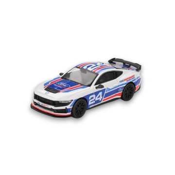 Ford Mustang Dark Horse #24 Ford Performance Racing School 1:64 