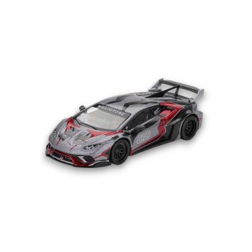 LB★WORKS Lamborghini Huracán GT RONIN 1:64 Modell Mini GT MGT01177-L