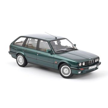 BMW 325i Touring 1:18 Modellauto Miniatur 1/18 3er Norev 183219 Grün Metallic