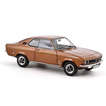 Opel Manta 1:18 Modellauto Miniatur 1/18 Bronzebraun Metallic 1970 Norev 183624
