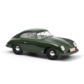 Porsche 356 Coupe 1:18 Modellauto Miniatur 1/18 1954 Green Grün Norev 187453