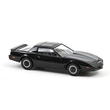 Pontiac Firebird 1:43 Modellauto Miniatur 1/43 KITT Knight Rider Schwarz 930000 Norev