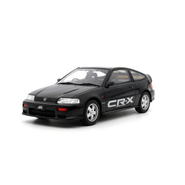 Honda CR-X Pro.2 Mugen 1:18 Modellauto Miniatur 1989 1/18 OT1015 Schwarz Black
