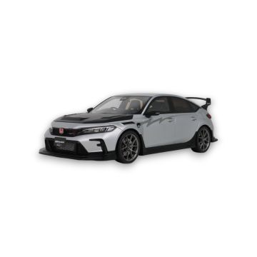 Honda Civic Type R Mugen Group B Mate Silver 2024 1:18 