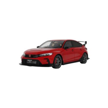 Honda Civic Type R FL5 Mugen Rallye Red R513 2024 1:18 Modellauto OT1165