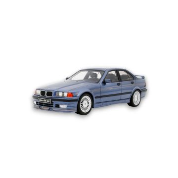 Alpina B6 2,8 BMW Sedan Alpina Blue Metallic 1992 1:18 
