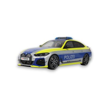 AC Schnitzer ACS4 Polizei Blue 2022 1:18 
