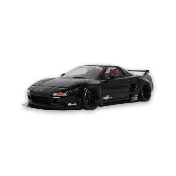 LB-Works Honda NSX Black 2020 1:18 